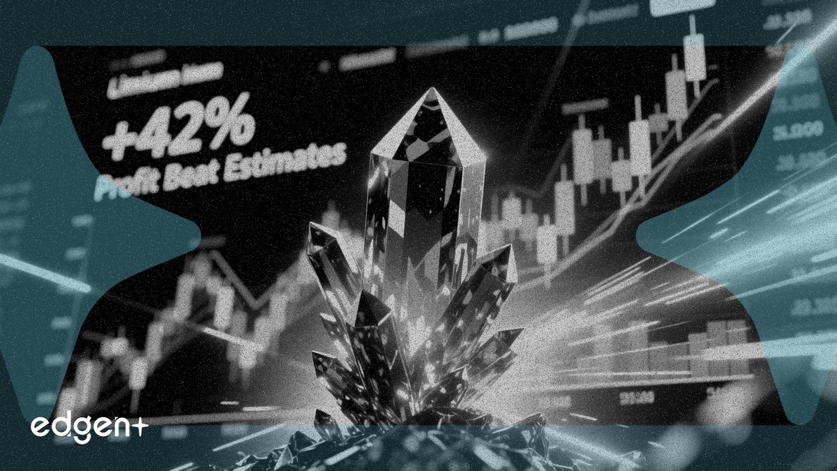 텐치리튬 1분기 이익, 예상치 최소 42% 상회