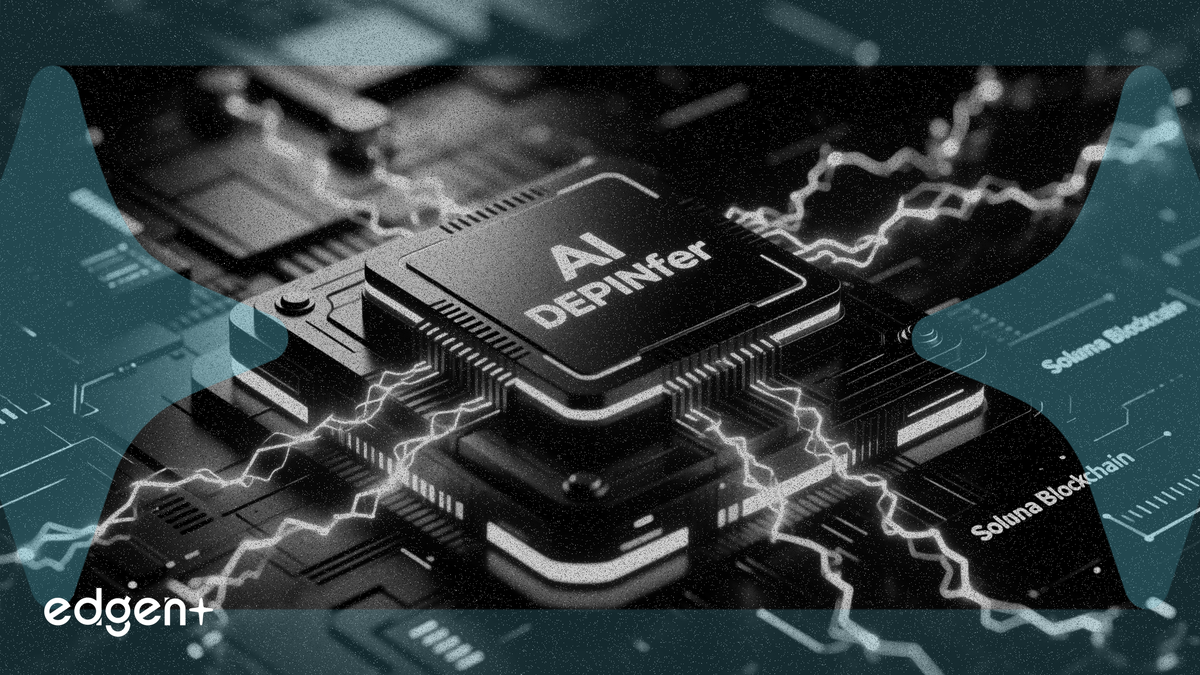 Tianrong ra mắt DEPINfer để cạnh tranh trong lĩnh vực AI phi tập trung trên Solana