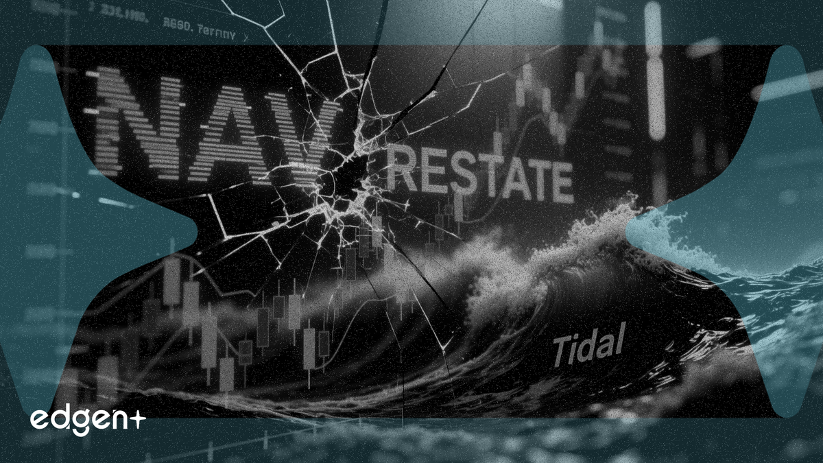 Tidal Investments, Muhasebe Hatası Nedeniyle 1 ETF İçin NAV'ı Yeniden Belirleyecek