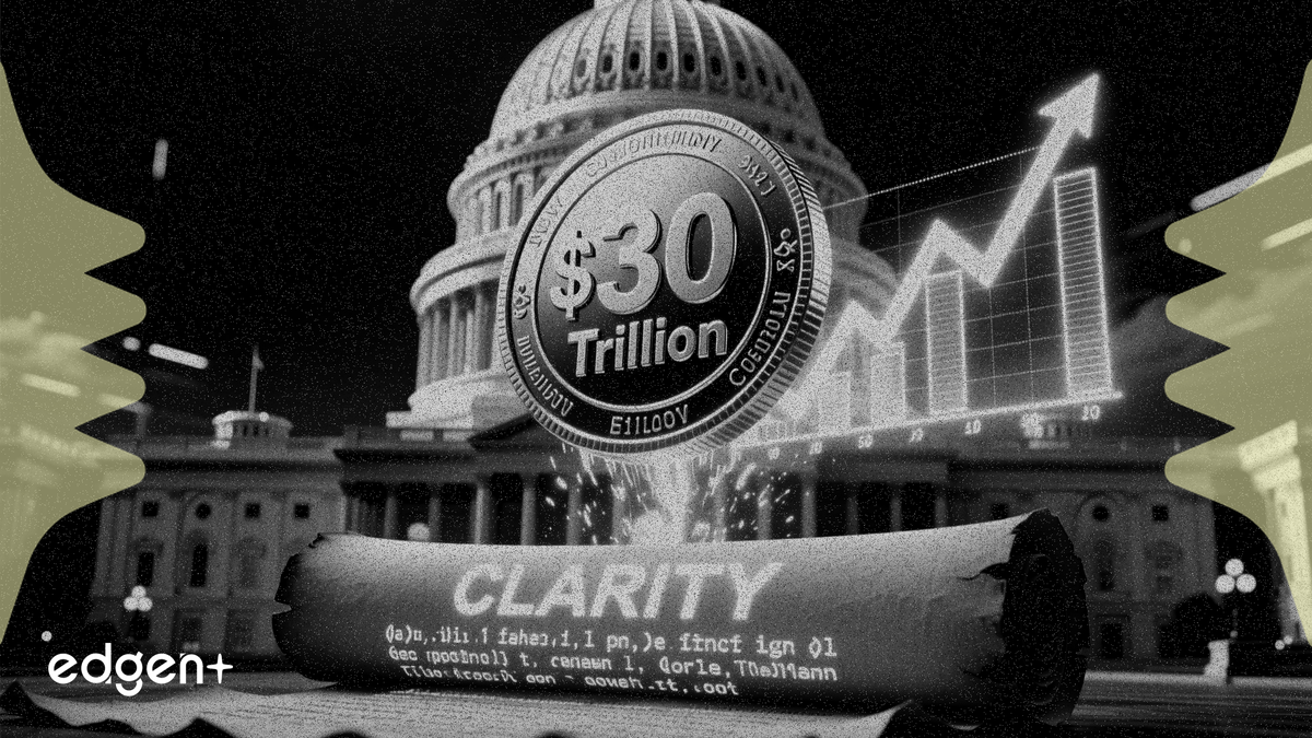 Tim Scott, CLARITY Yasası bitiş çizgisine yaklaşırken 30 trilyon doların ABD piyasalarına gelebileceğini söyledi
