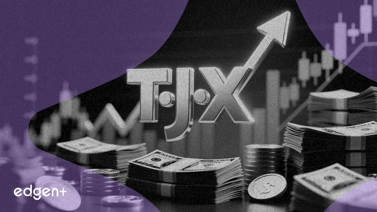 TJX tăng cổ tức 13%, lên kế hoạch mua lại cổ phiếu trị giá 2,75 tỷ USD