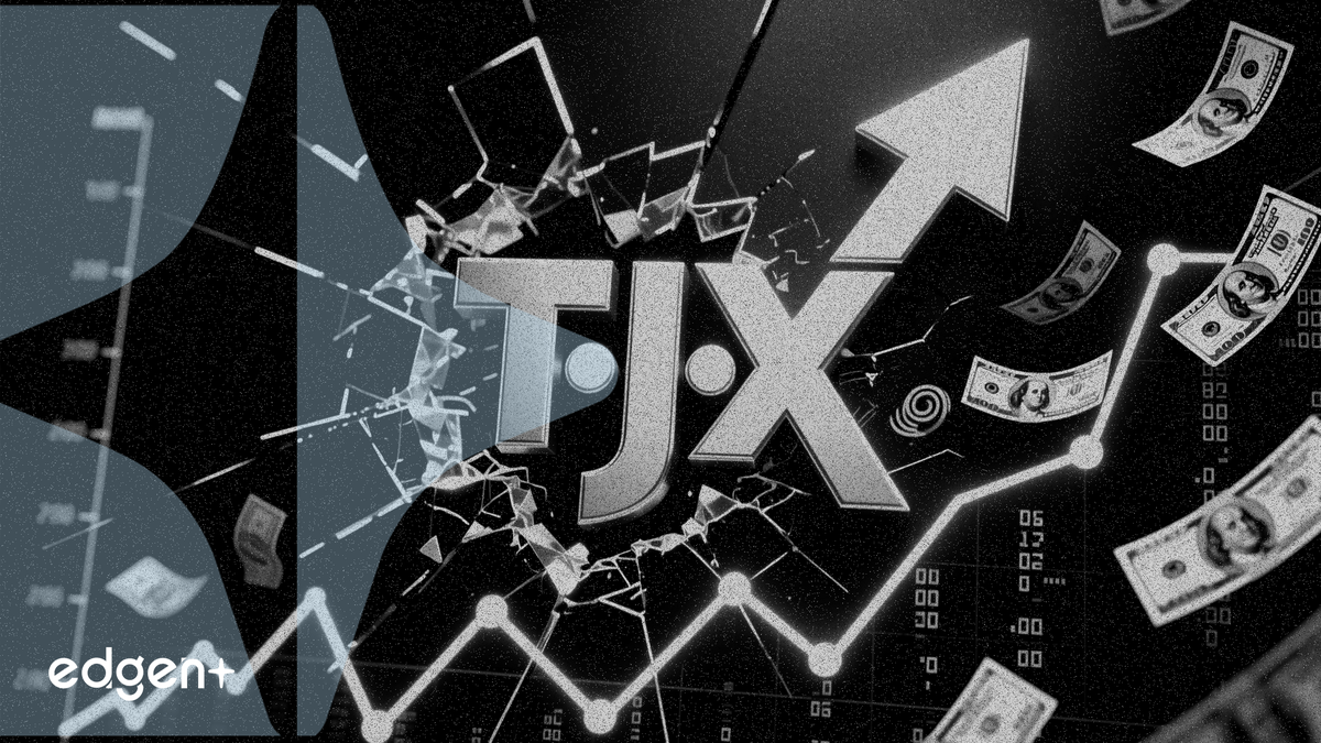 TJX Supera los 60 Mil Millones de Dólares en Ventas, Desafiando la Caída del Comercio Minorista