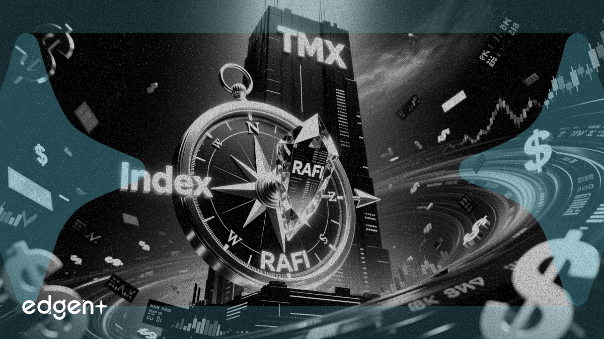 TMX集團以4.9億美元收購RAFI指數，指數化資產規模增至三倍