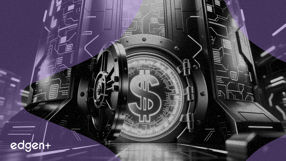Tok-Edge 計劃為新型機構加密基金籌集 1 億美元