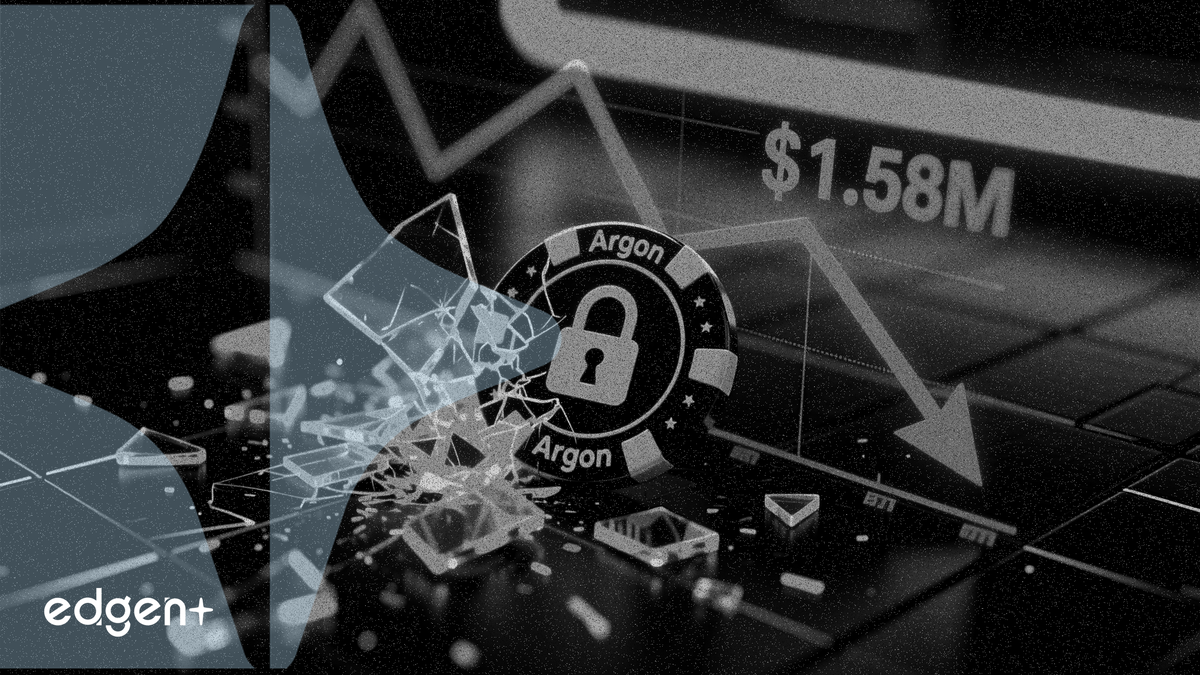 一名攻擊者於 6 月 9 日利用 Token of Power 的 Aragon DAO 治理配置漏洞，從 Balancer V1 池中盜走 158 萬美元。