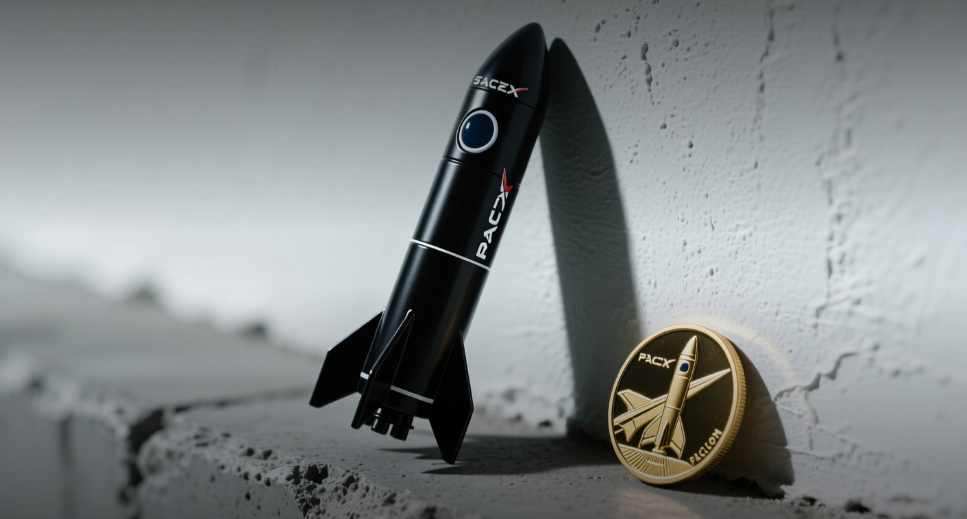 トークン化されたSpaceX株、需要10億ドルも供給制約で頓挫