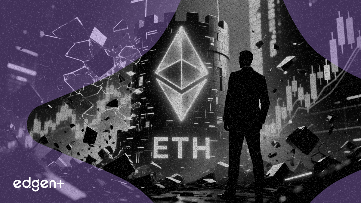 톰 리, 1억 3,800만 달러 매수로 이더리움을 전시 피난처로 베팅