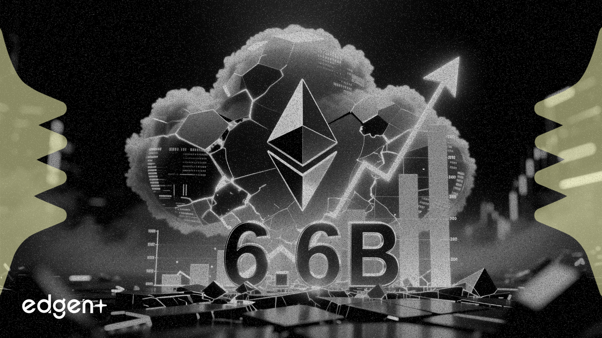 Tom Lee 宣稱以太坊觸底，獲 66 億美元機構投資支持