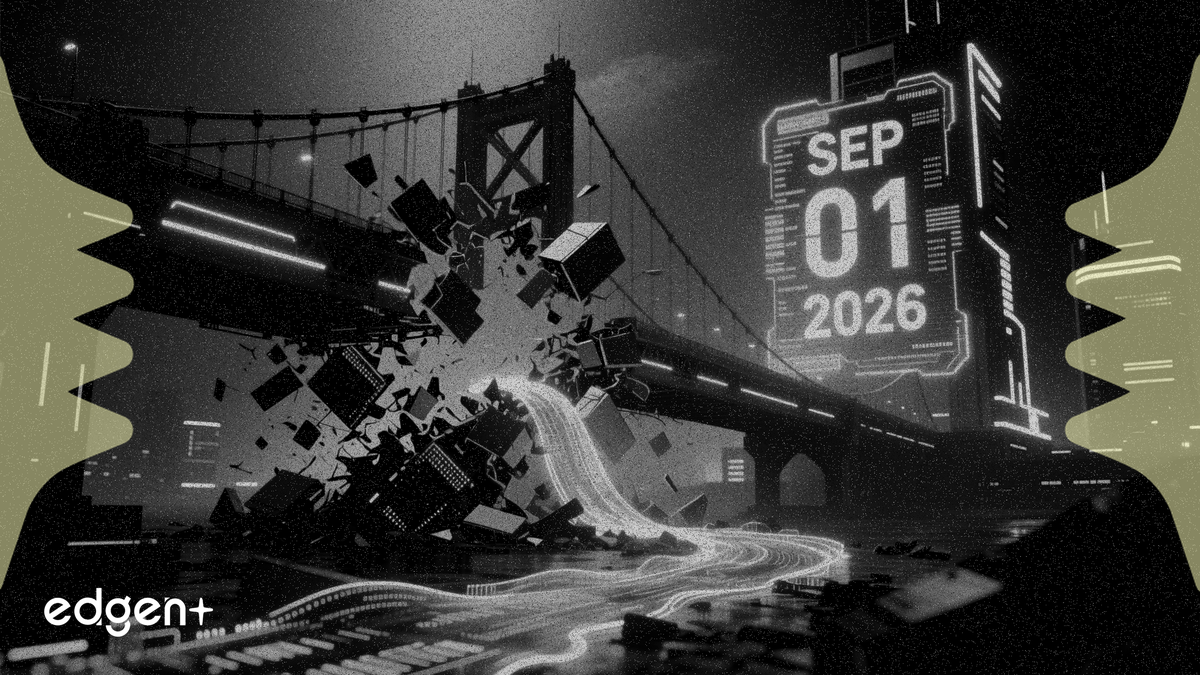 TON to shut legacy bridge on September 1, 2026, requires user fund ...