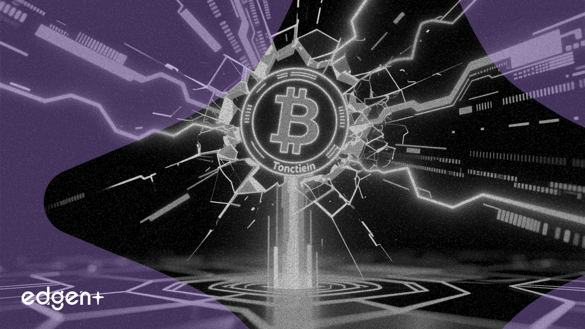 El precio de Toncoin sube más del 40% tras una fase clave de acumulación