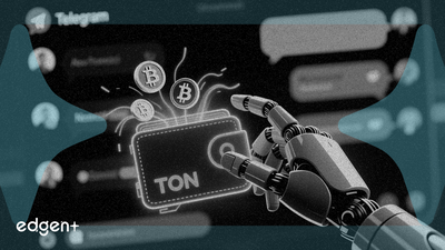 Le nouveau standard de portefeuille de TON permet aux bots IA de dépenser des cryptos sur Telegram