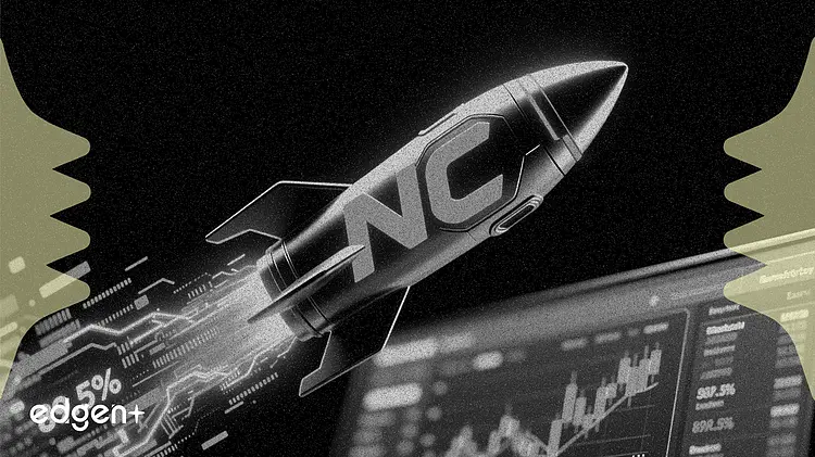 Top NC、香港上場前のグレーマーケットで最大89.5%急騰