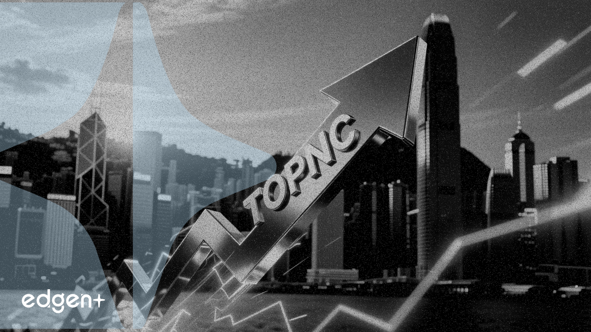 L'action TOPNC bondit de 80 % pour ses débuts à la Bourse de Hong Kong