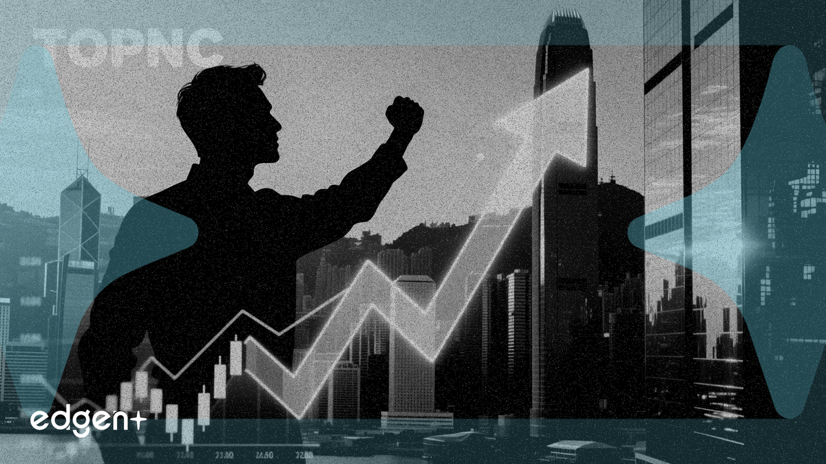 TOPNC、香港IPO初日に株価が40%以上急騰