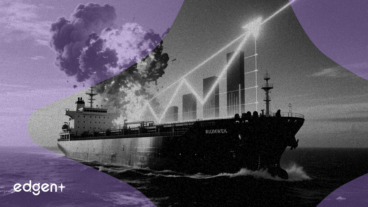TORM, rekor tanker ücretleri üzerine 2026 öngörüsünü 300 milyon dolar artırdı