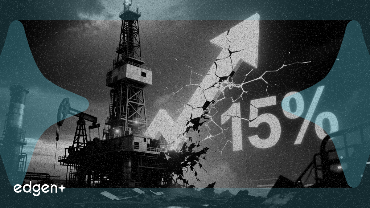 TotalEnergies eyes $2.5B boost from oil surge despite 15% output hit