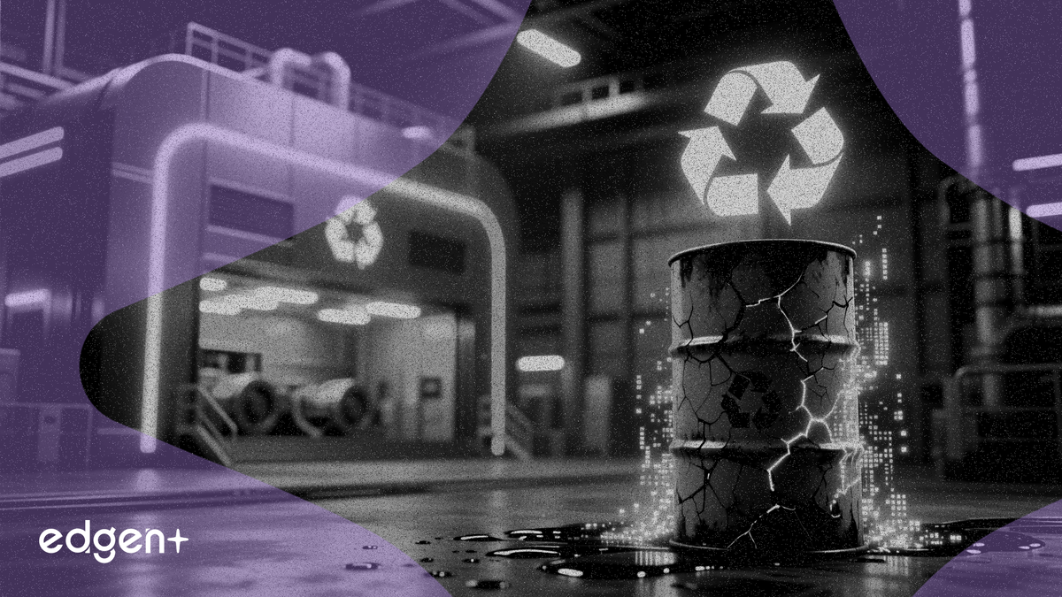 TotalEnergies Mở Nhà máy Tái chế 15.000 Tấn, Chuyển Hướng Khỏi Dầu Thô