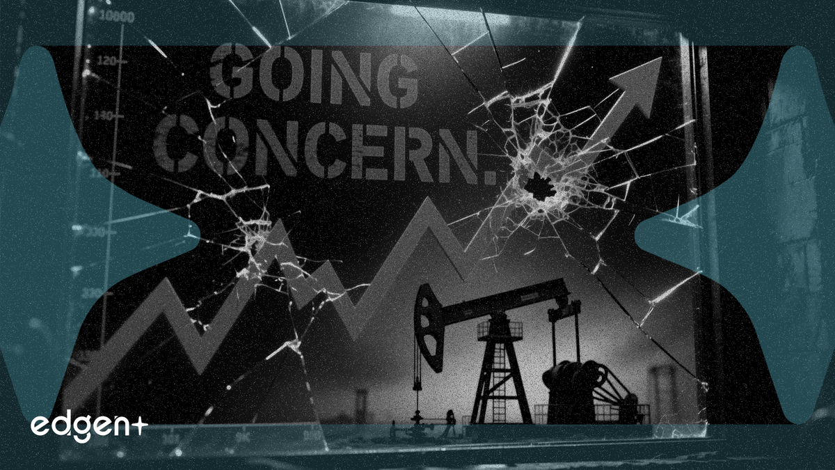 Touchstone Exploration stock drops 14% on going concern warning