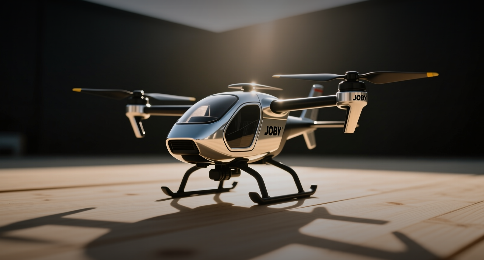 Toyota takes 51% stake in Joby joint venture for eVTOL production