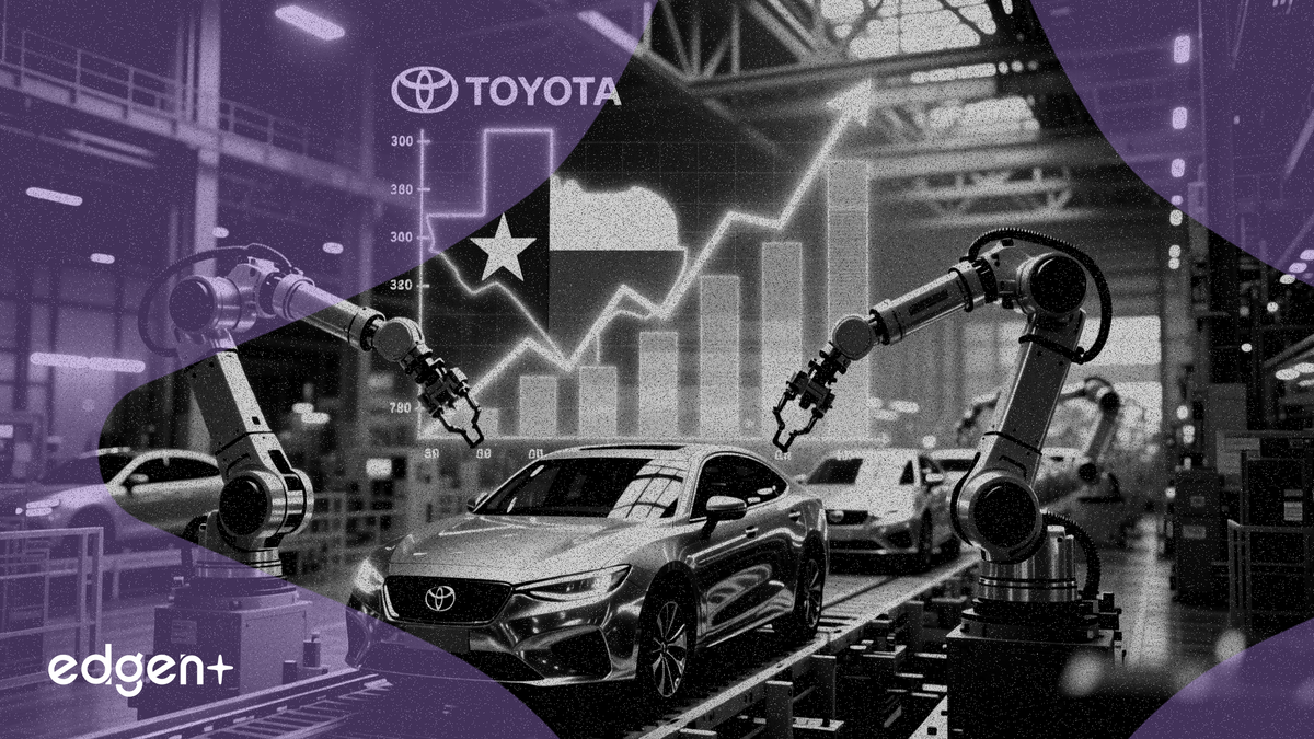 トヨタ、テキサス州に20億ドルの組立ラインを建設　米国事業を強化