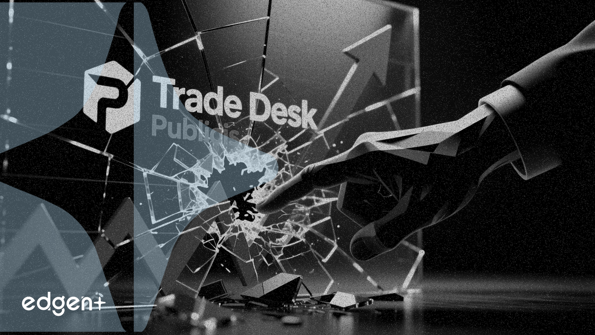 Trade Desk Stock Plummets 13% as Publicis Exits Over Fee Dispute