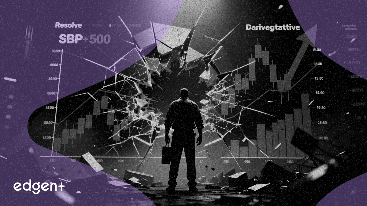 Un trader perd 60 millions de dollars sur des produits dérivés du S&P 500 et refuse toujours de vendre