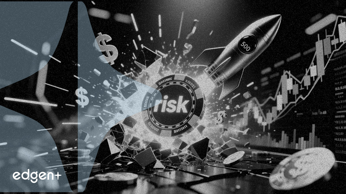 單筆交易狂賺 2300 萬美元：交易員在停火協議公布前豪賭標普 500 指數