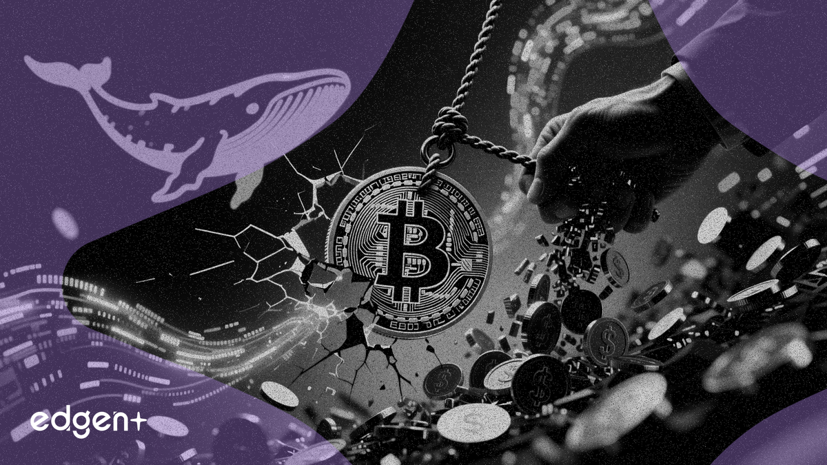 巨鯨數據衝突之際，交易員做空2,281枚比特幣狂賺數百萬