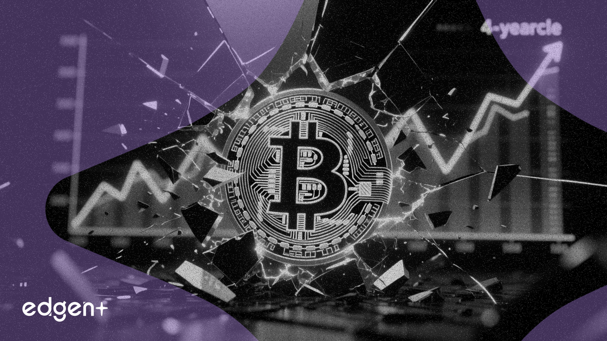 交易员 Taiki Maeda：一个新因素正打破比特币四年周期