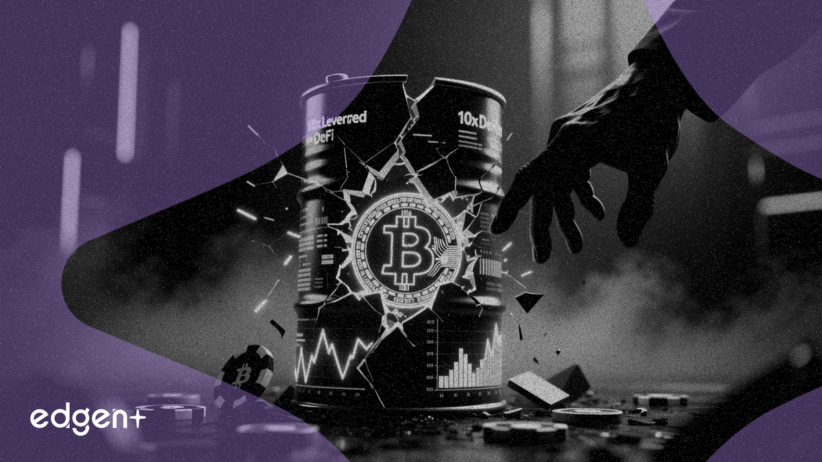Un operador apuesta 10 millones de dólares al petróleo mediante una operación DeFi con apalancamiento de 10x