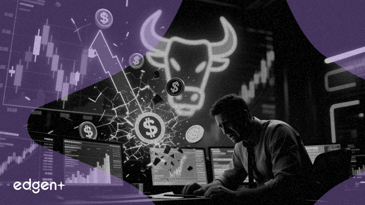 Trader's $126M short bet faces $15.5M loss as crypto market rebounds