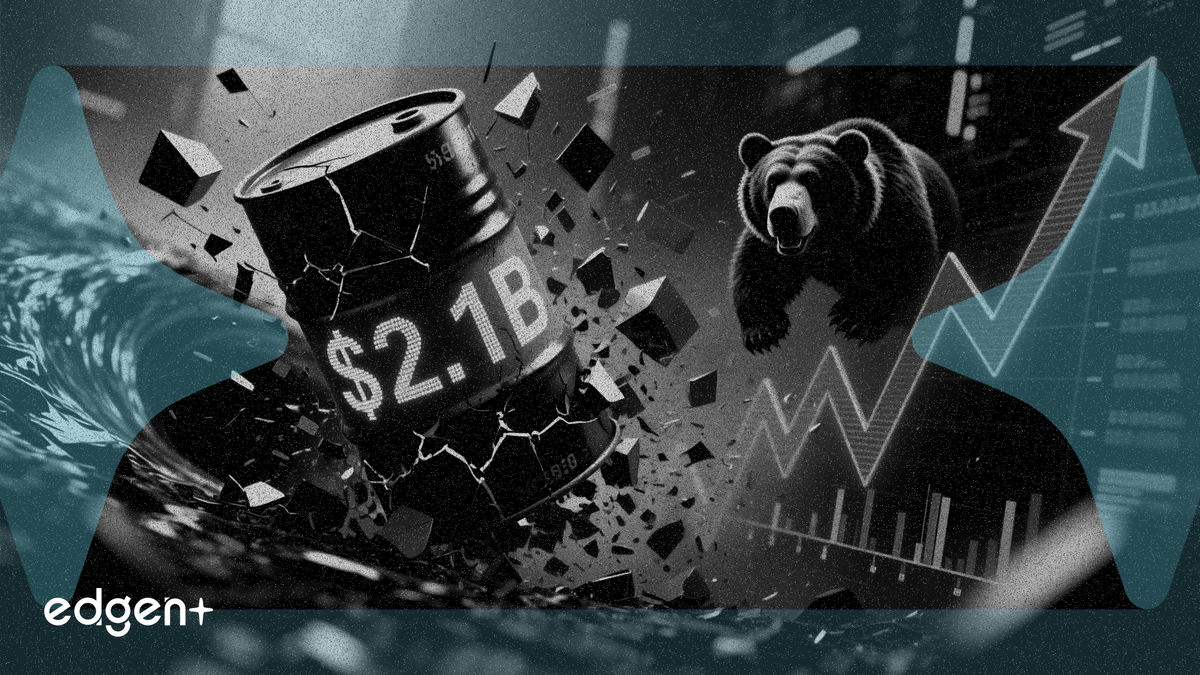 Traders Bet $2.1 Billion on Oil Drop Before Ceasefire News