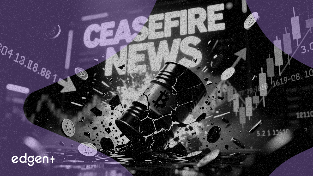 휴전 소식 전 트레이더들, 9억 5,000만 달러 규모 유가 하락 베팅