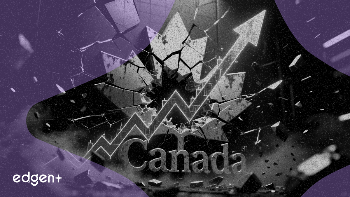 交易員挑戰加拿大央行，押注2026年加息三次