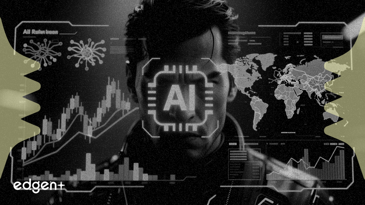 Traders Use AI to Navigate War, Slashing Research Time by 80%