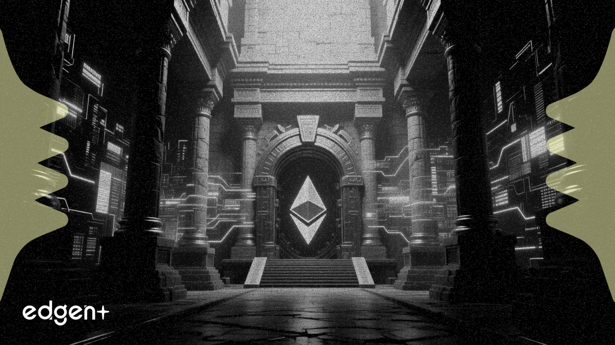 傳統金融 12.6 萬億美元回購市場悄然遷至以太坊