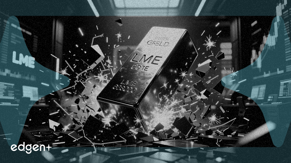 托克從LME提取5.1萬噸期銅 創下歷史性記錄