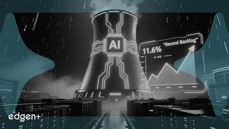 AI冷却需要が記録的な受注残を牽引、Trane Technologiesが11.6%上昇