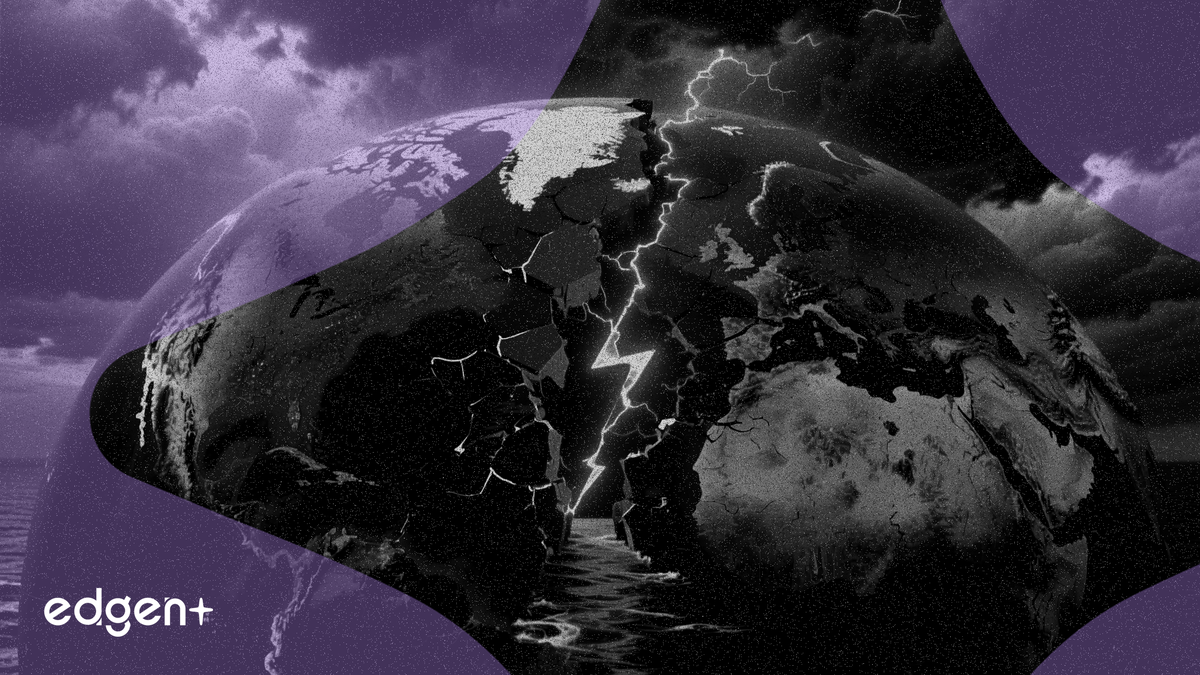 Las tensiones transatlánticas se disparan por un punto de estrangulamiento petrolero crítico