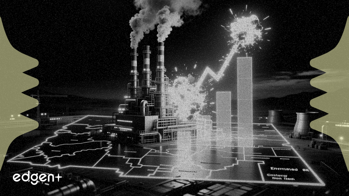 跨阿爾塔押注科羅拉多州電力需求 以10億美元收購天然氣發電廠