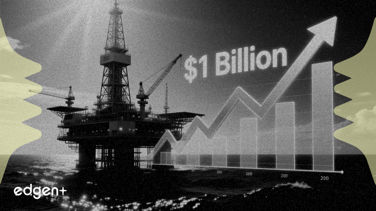 Transocean 在离岸市场复苏中获得 10 亿美元新合同