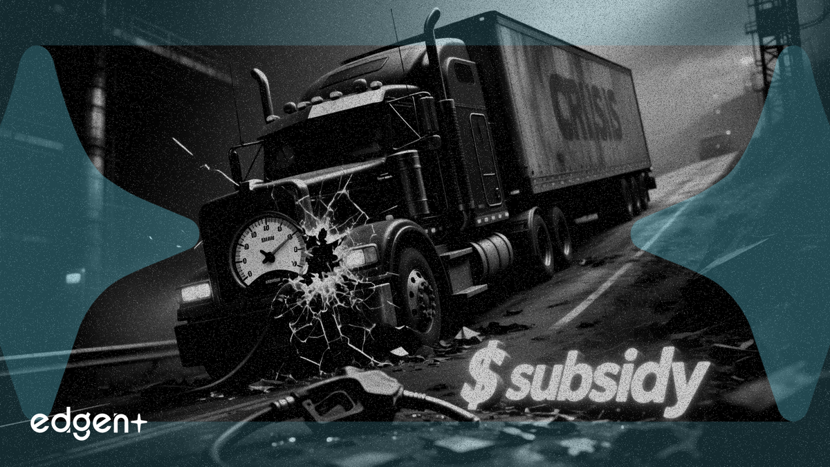 Transport International aux prises avec une hausse de 200 % du diesel malgré les subventions