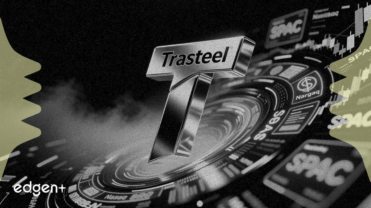 Trasteel 將通過 13 億美元 SPAC 交易在納斯達克上市