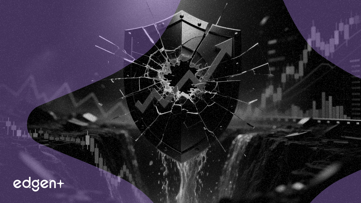 El alza de los rendimientos del Tesoro anula el refugio de los bonos, amplificando las pérdidas bursátiles