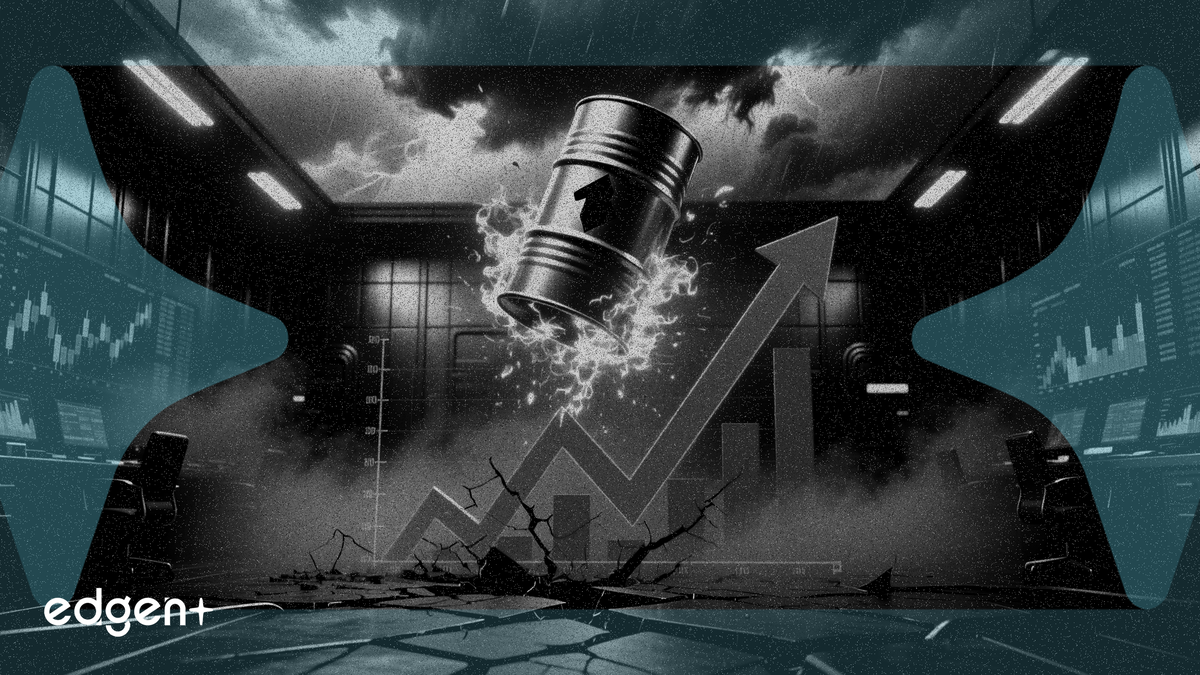 Los rendimientos del Tesoro caen mientras el repunte del petróleo a 103 dólares aviva el temor a una recesión