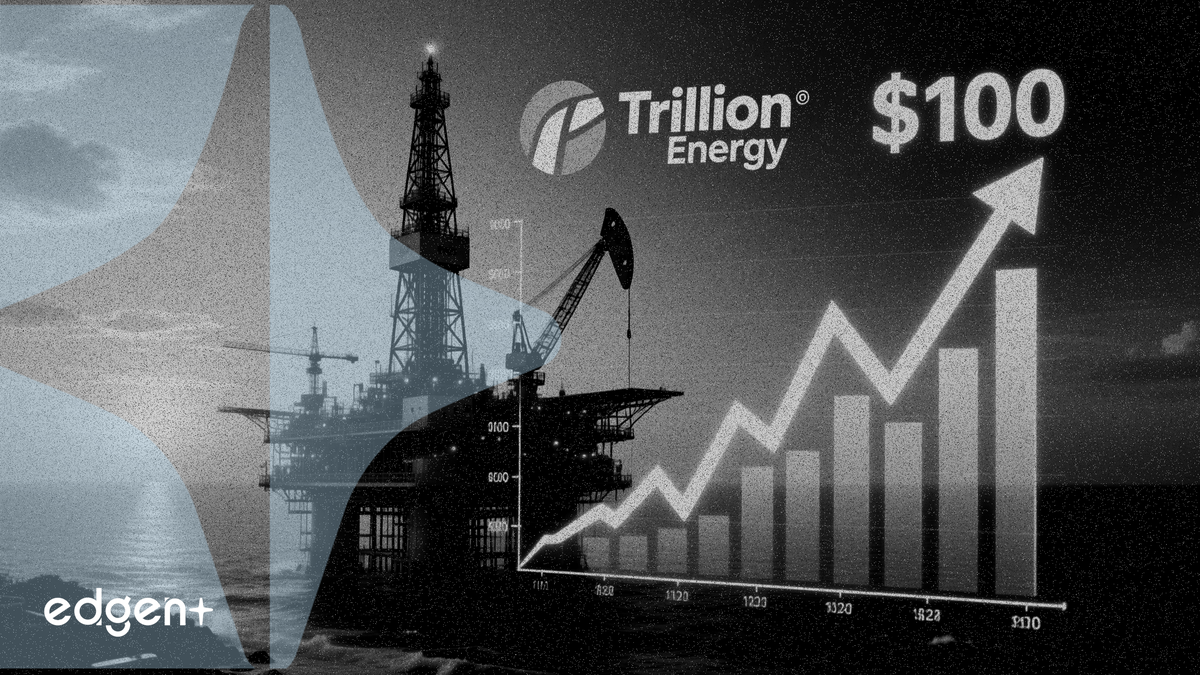 随着油价突破 100 美元，Trillion Energy 将推进在土耳其的勘探计划
