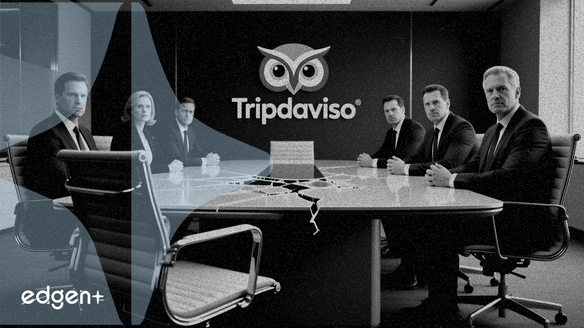 Tripadvisor incorpora directores de Starboard y el presidente dejará el cargo