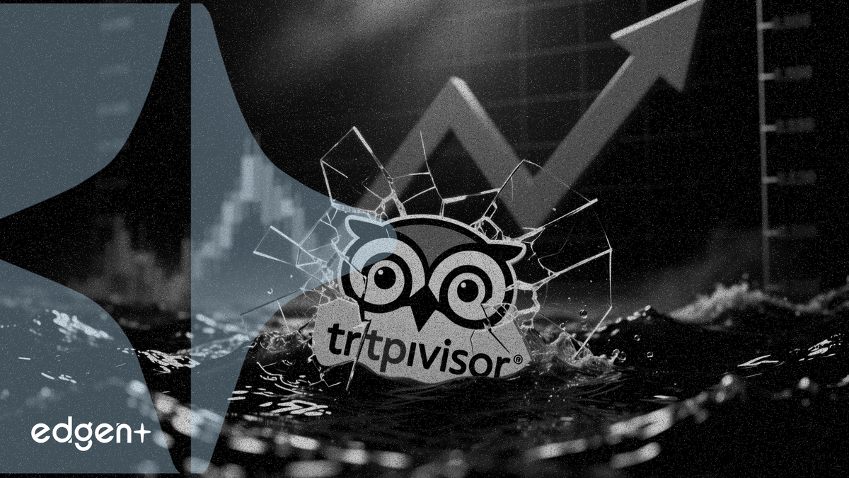 Cổ phiếu TripAdvisor sụt giảm do lỗ quý 1 lớn hơn dự kiến