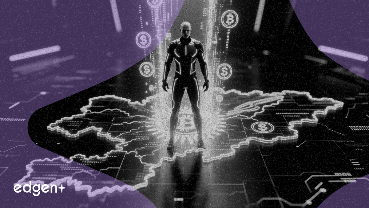 波场 TRON 创始人 4 月 18 日在吉尔吉斯斯坦会晤，释放推动加密货币信号