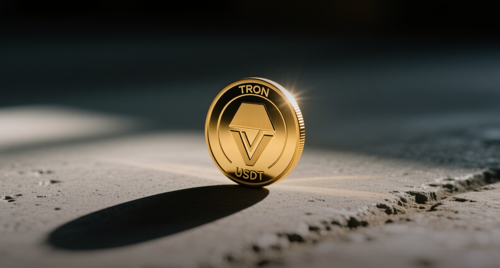 波場（Tron）穩定幣交易量達 1.96 兆美元，成長挑戰浮現